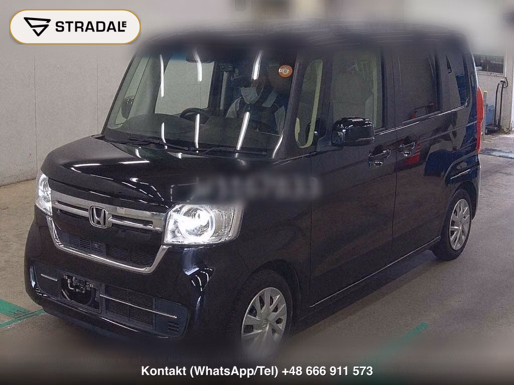 HONDA N-BOX L, miniaturka 5