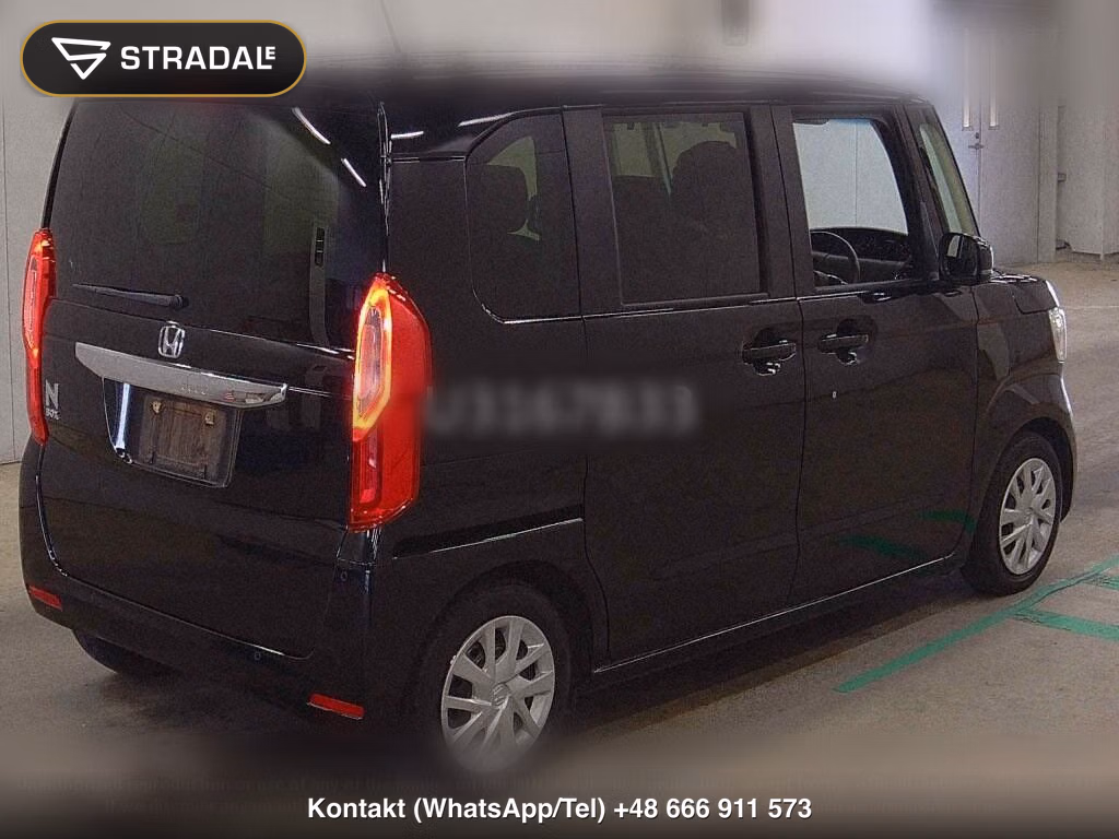 HONDA N-BOX L, miniaturka 6