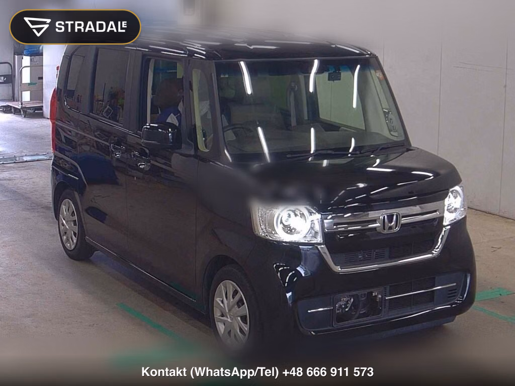 HONDA N-BOX L 2023, aukcja z Japonii, zdjęcie 1