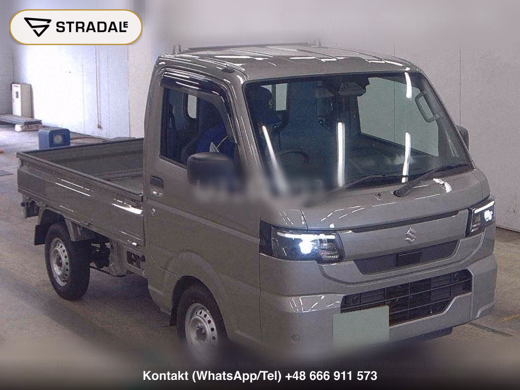 SUZUKI CARRY TRUCK 4WD KC NOUHAN, miniaturka 2
