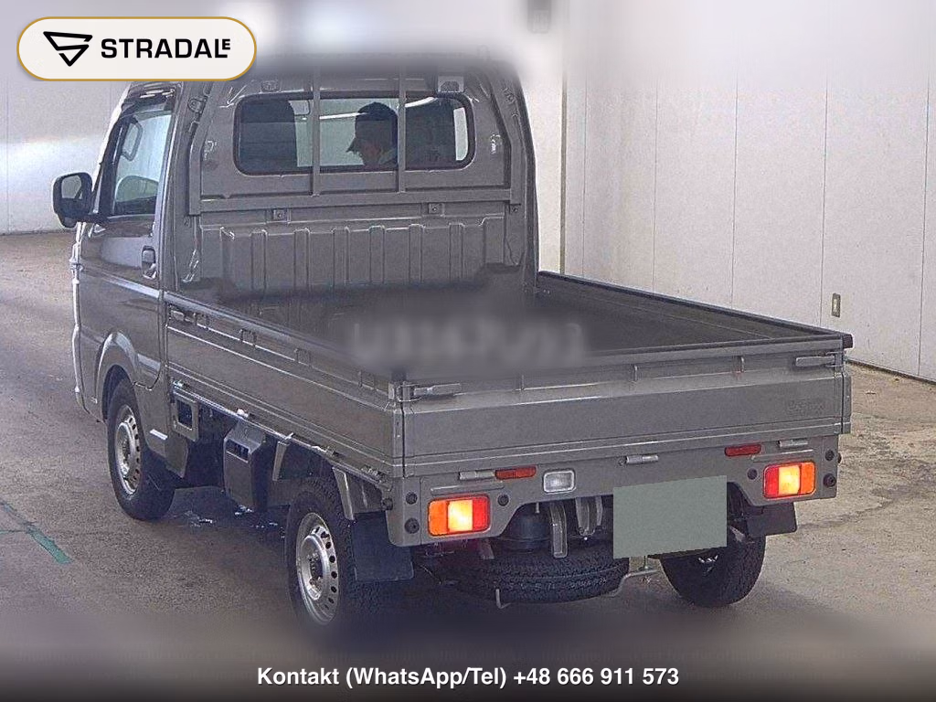 SUZUKI CARRY TRUCK 4WD KC NOUHAN, miniaturka 3