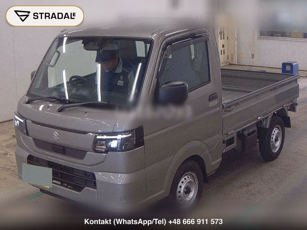 SUZUKI CARRY TRUCK 4WD KC NOUHAN, miniaturka 5