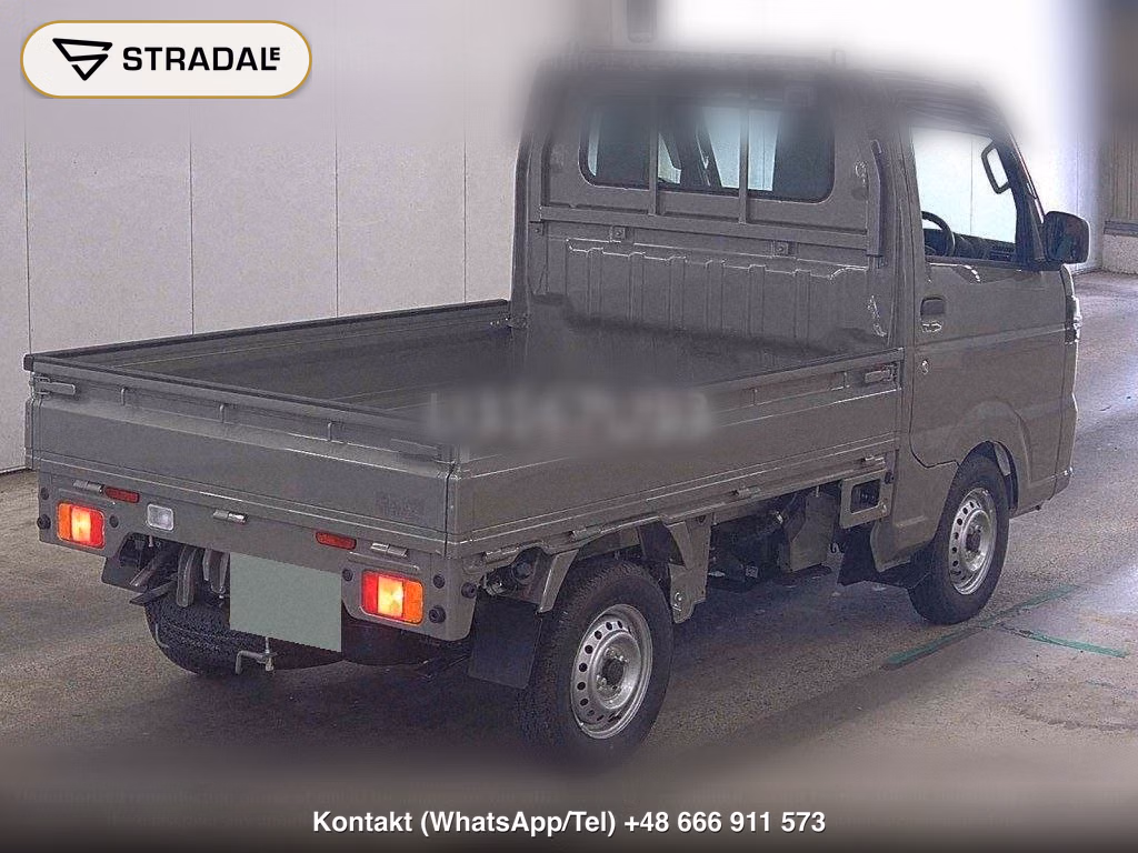 SUZUKI CARRY TRUCK 4WD KC NOUHAN, miniaturka 6