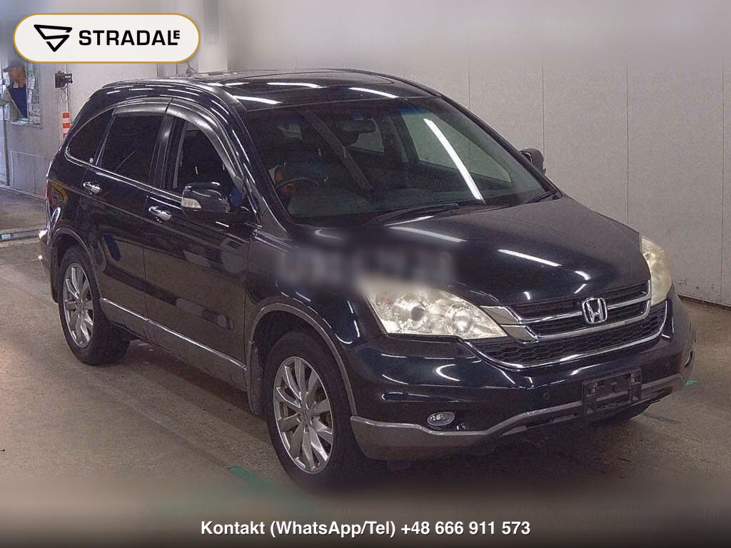 HONDA CR-V 4WD ZX HDD NAVI ALCANTARA STYLE, miniaturka 2