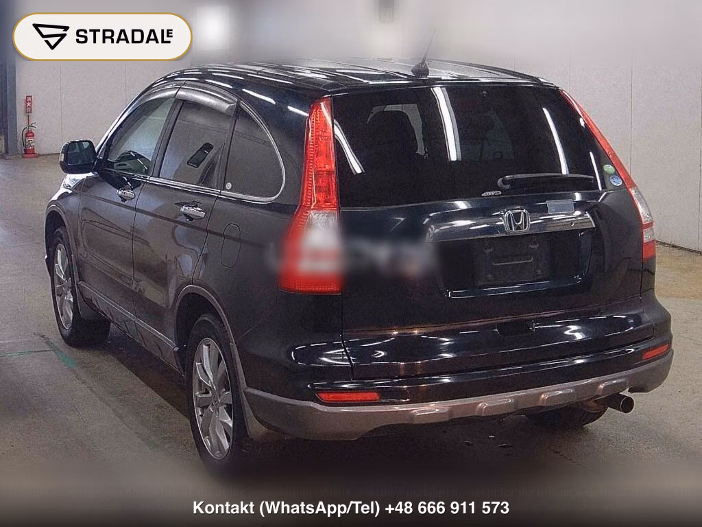 HONDA CR-V 4WD ZX HDD NAVI ALCANTARA STYLE, miniaturka 3