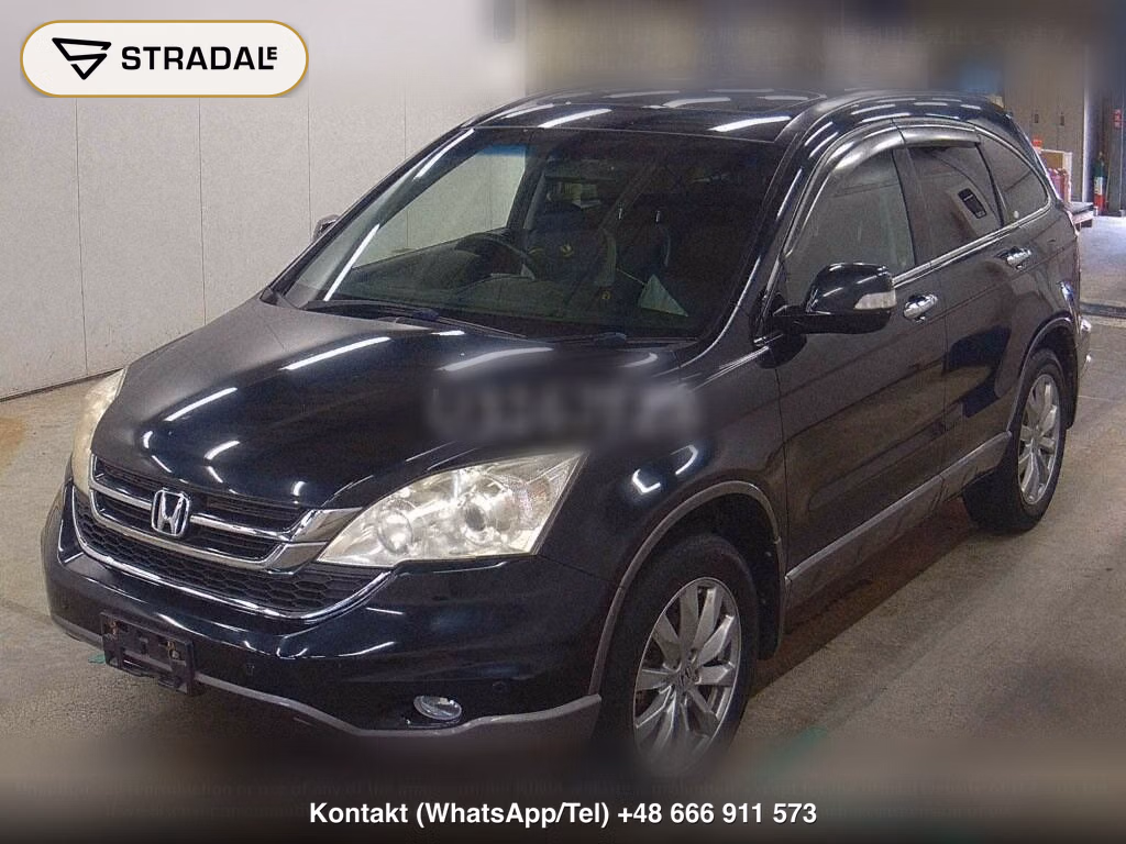 HONDA CR-V 4WD ZX HDD NAVI ALCANTARA STYLE, miniaturka 5