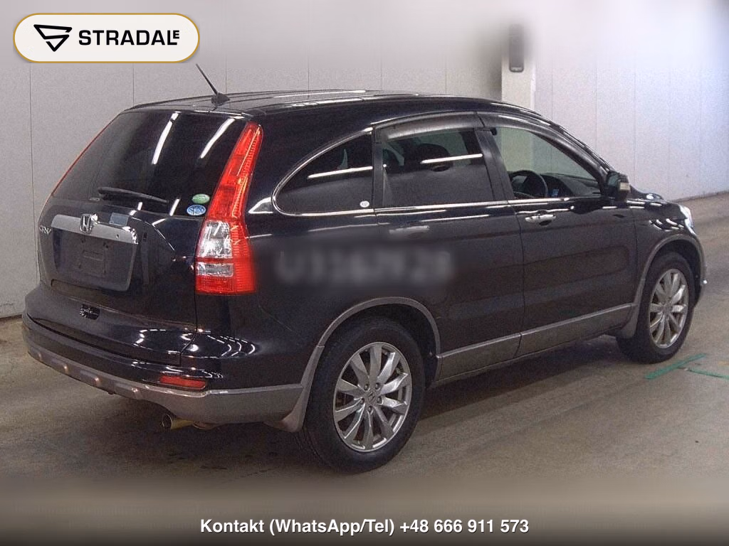 HONDA CR-V 4WD ZX HDD NAVI ALCANTARA STYLE, miniaturka 6