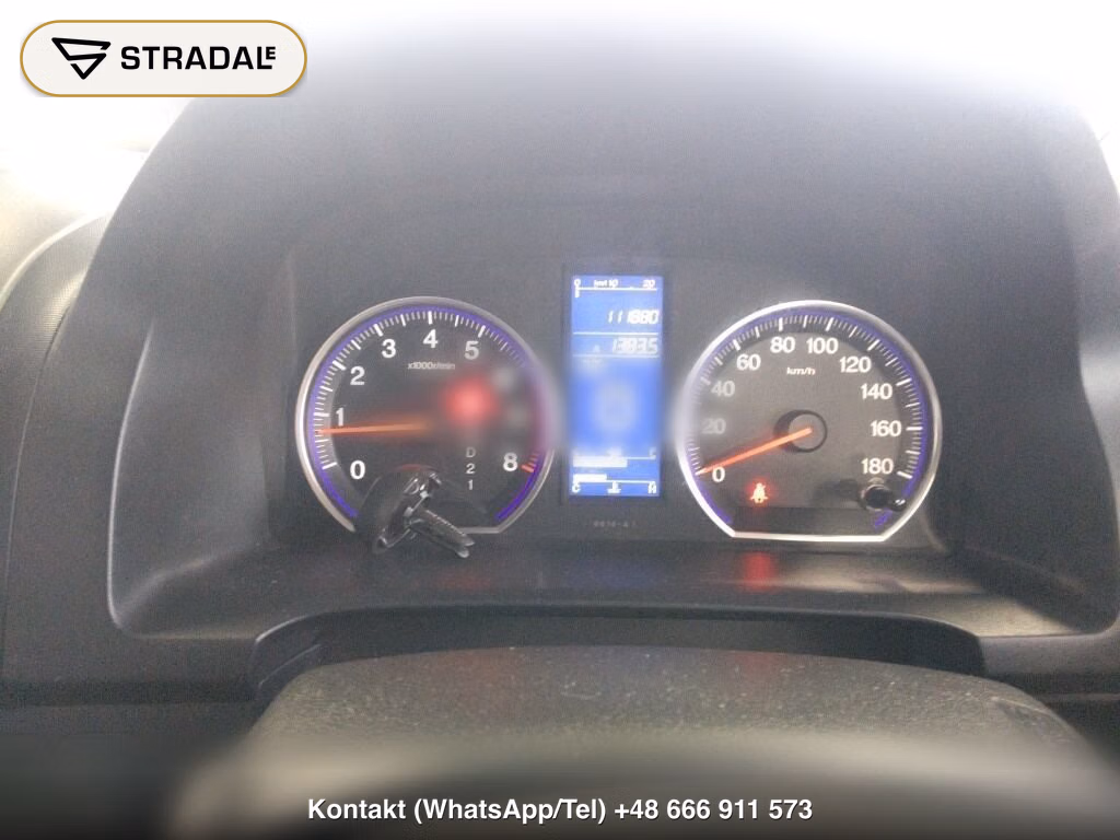 HONDA CR-V 4WD ZX HDD NAVI ALCANTARA STYLE, miniaturka 7
