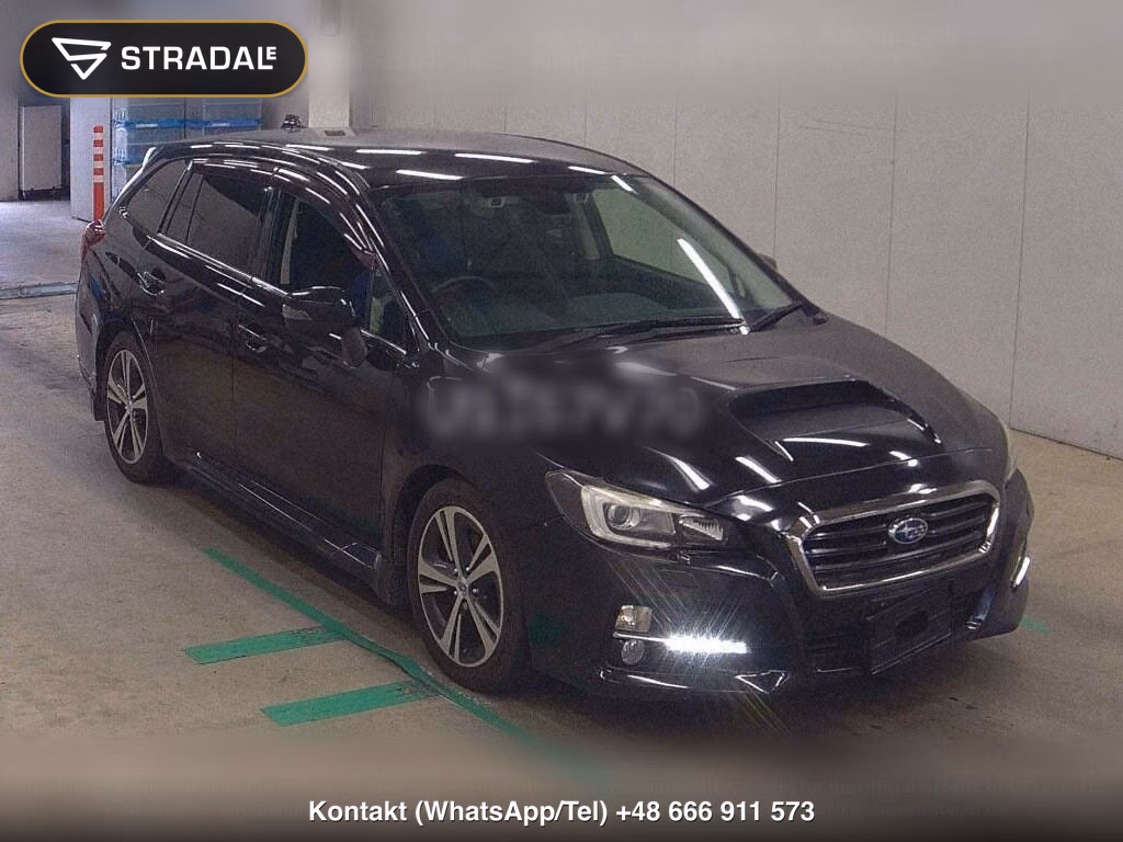 SUBARU LEVORG 4WD 1.6GT EYESIGHT SMART EDITION, miniaturka 2
