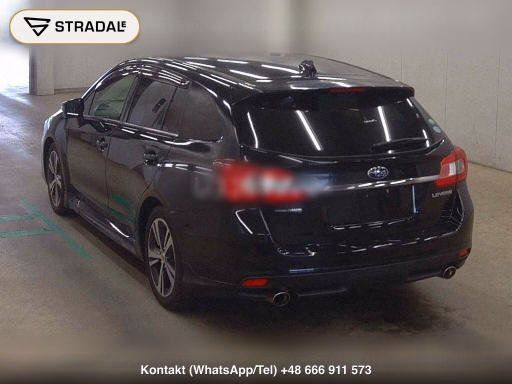 SUBARU LEVORG 4WD 1.6GT EYESIGHT SMART EDITION, miniaturka 3