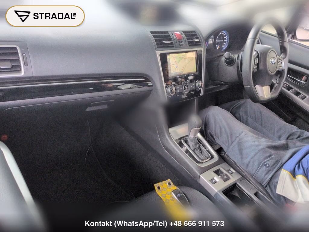SUBARU LEVORG 4WD 1.6GT EYESIGHT SMART EDITION, miniaturka 4