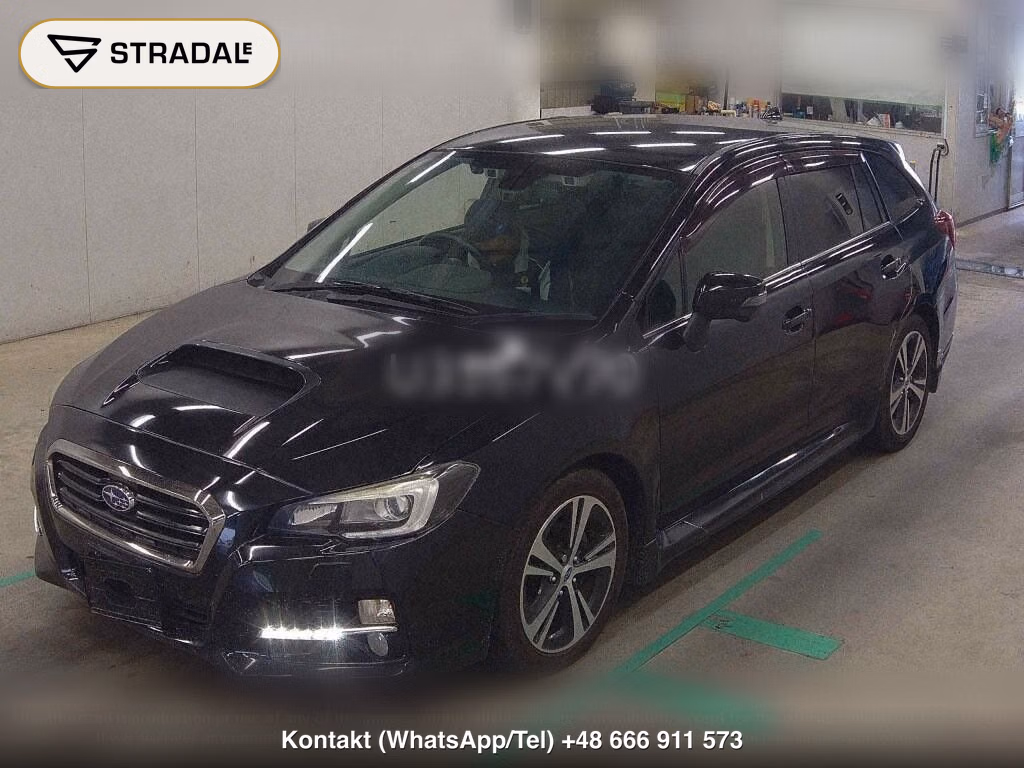 SUBARU LEVORG 4WD 1.6GT EYESIGHT SMART EDITION, miniaturka 5