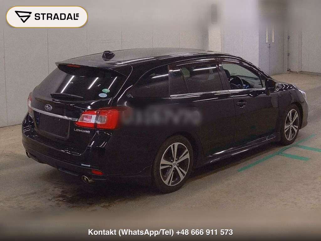 SUBARU LEVORG 4WD 1.6GT EYESIGHT SMART EDITION, miniaturka 6