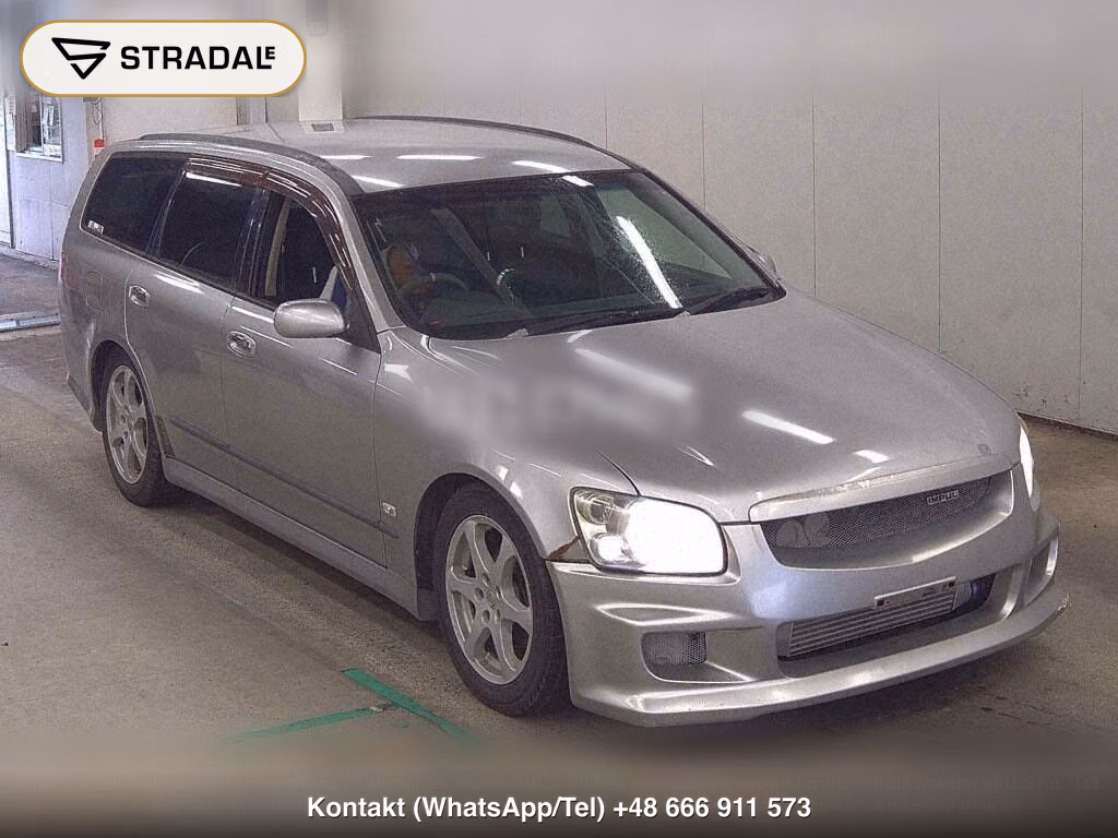 NISSAN STAGEA WG 4WD 250T RS FOUR V, miniaturka 2