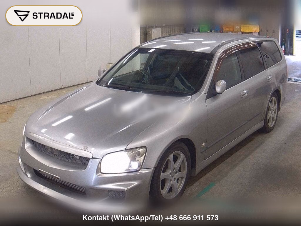 NISSAN STAGEA WG 4WD 250T RS FOUR V, miniaturka 5