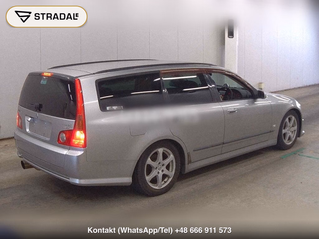 NISSAN STAGEA WG 4WD 250T RS FOUR V, miniaturka 6