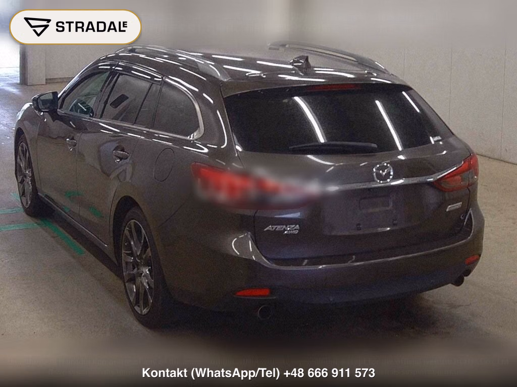 MAZDA ATENZA WAGON 4WD XD L PACKAGE, miniaturka 3
