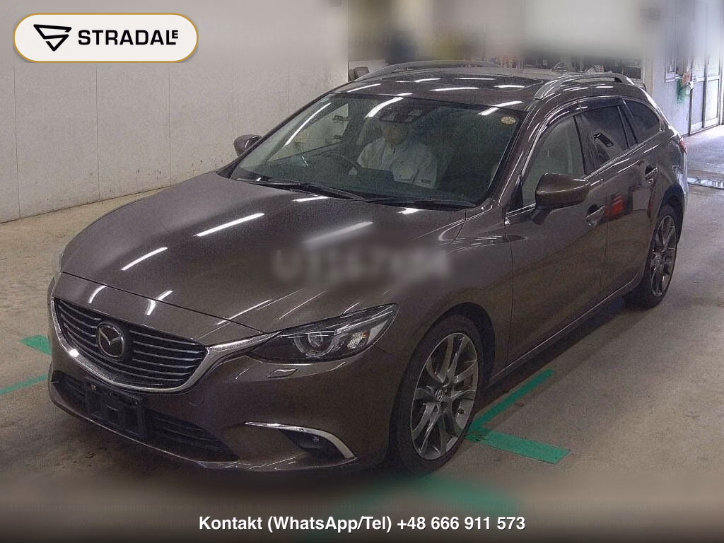 MAZDA ATENZA WAGON 4WD XD L PACKAGE, miniaturka 5