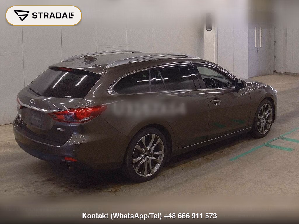 MAZDA ATENZA WAGON 4WD XD L PACKAGE, miniaturka 6