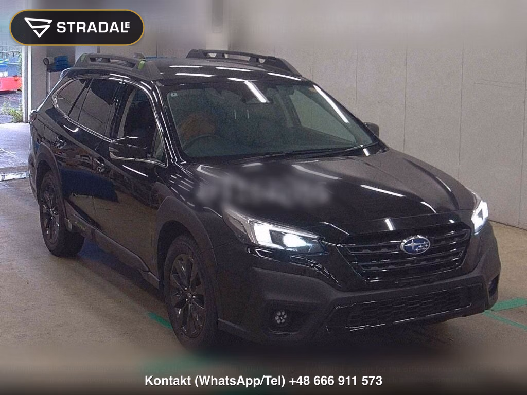 SUBARU OUTBACK 4WD X-BREAK EX, miniaturka 2