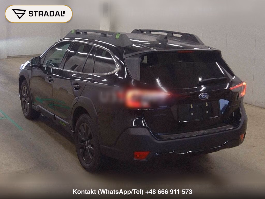SUBARU OUTBACK 4WD X-BREAK EX, miniaturka 3