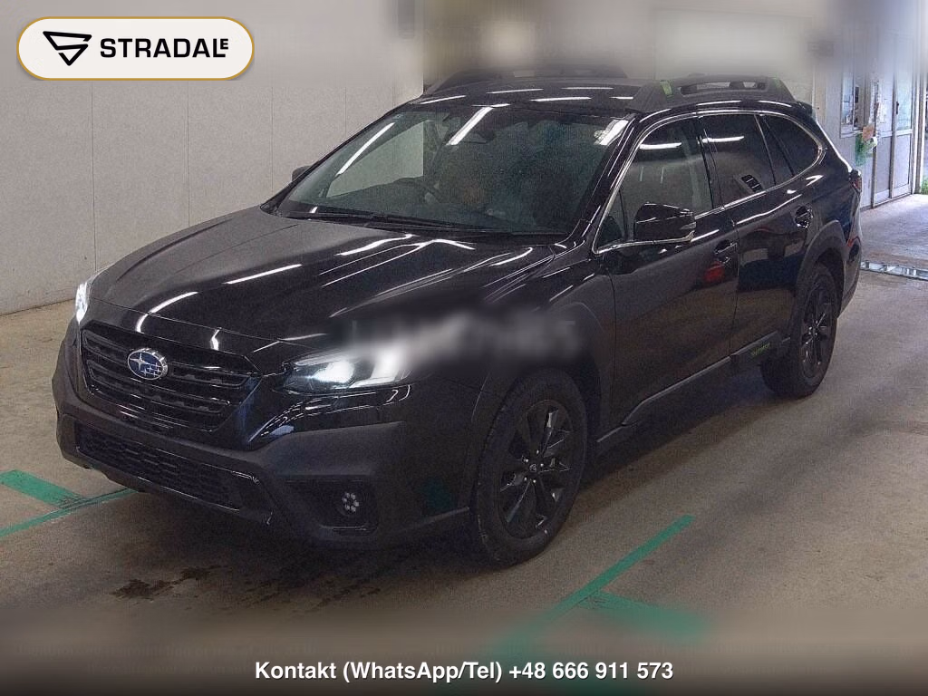 SUBARU OUTBACK 4WD X-BREAK EX, miniaturka 5