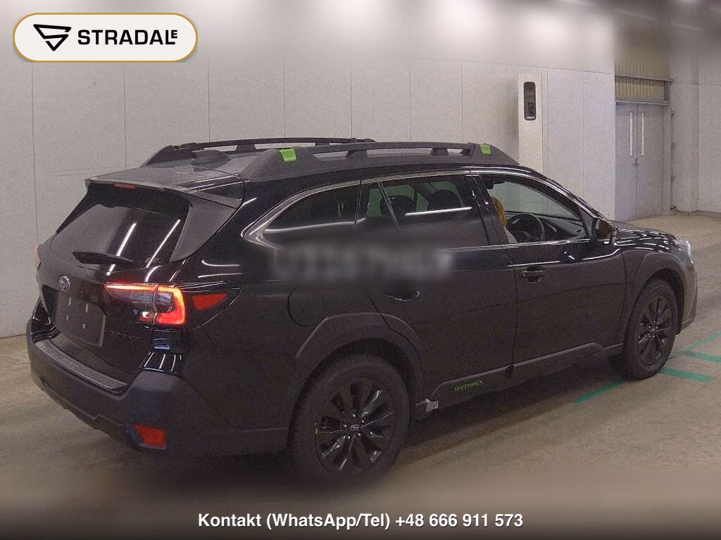 SUBARU OUTBACK 4WD X-BREAK EX, miniaturka 6