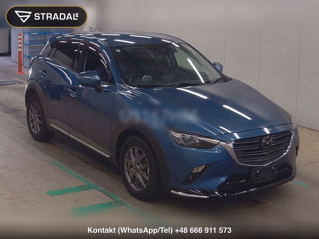 MAZDA CX-3 20S L PACKAGE, miniaturka 2