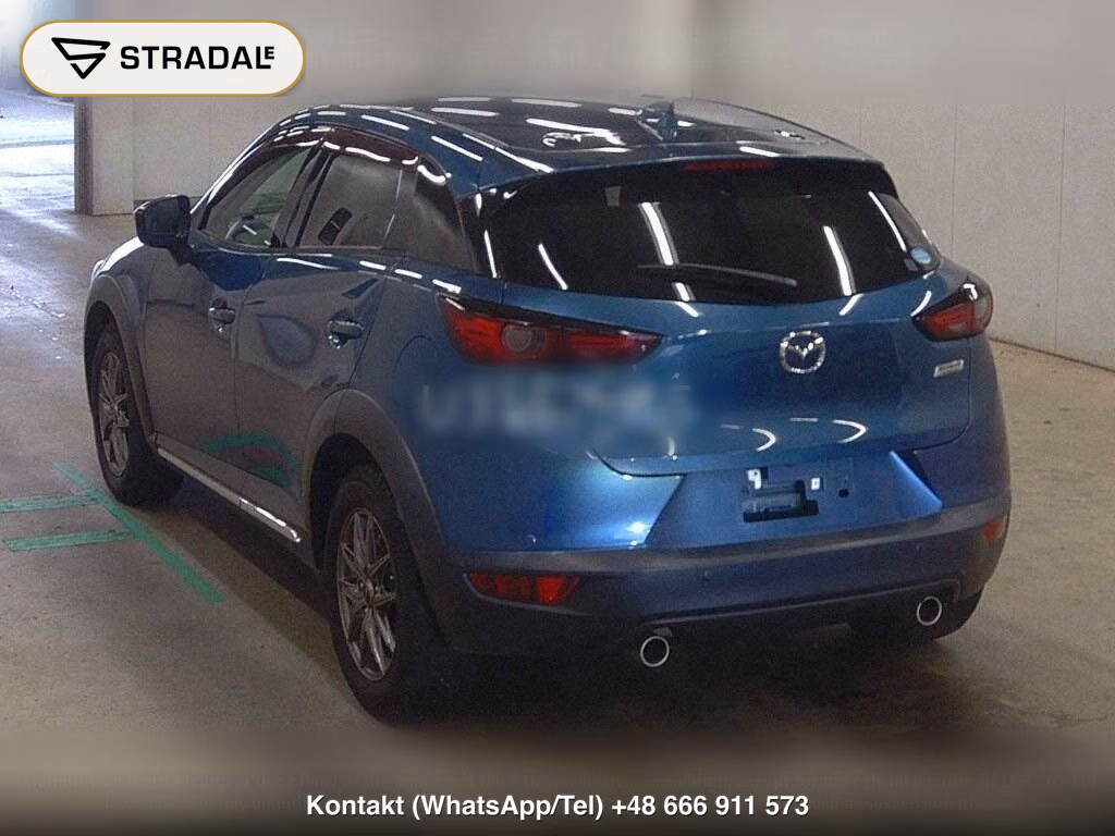 MAZDA CX-3 20S L PACKAGE, miniaturka 3