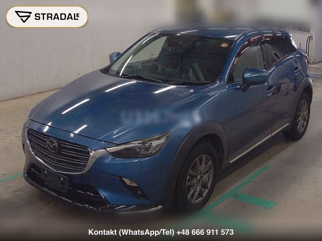 MAZDA CX-3 20S L PACKAGE, miniaturka 5