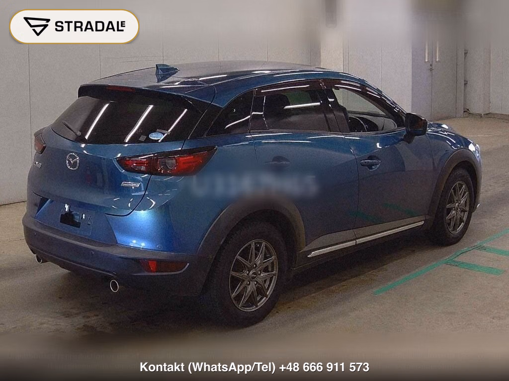 MAZDA CX-3 20S L PACKAGE, miniaturka 6