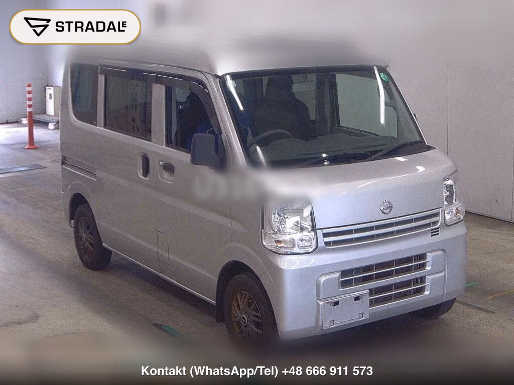 NISSAN NV100CLIPPER VAN DX GL PACKAGE, miniaturka 2