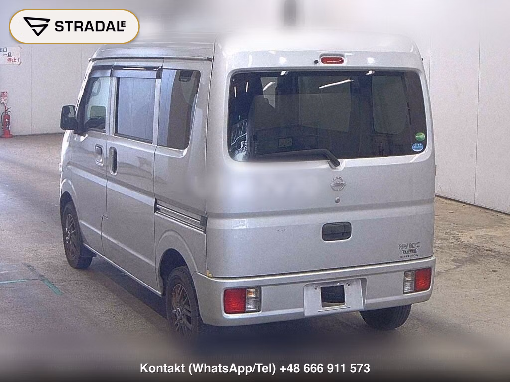 NISSAN NV100CLIPPER VAN DX GL PACKAGE, miniaturka 3