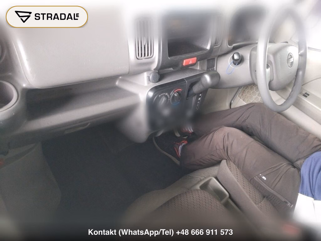 NISSAN NV100CLIPPER VAN DX GL PACKAGE, miniaturka 4