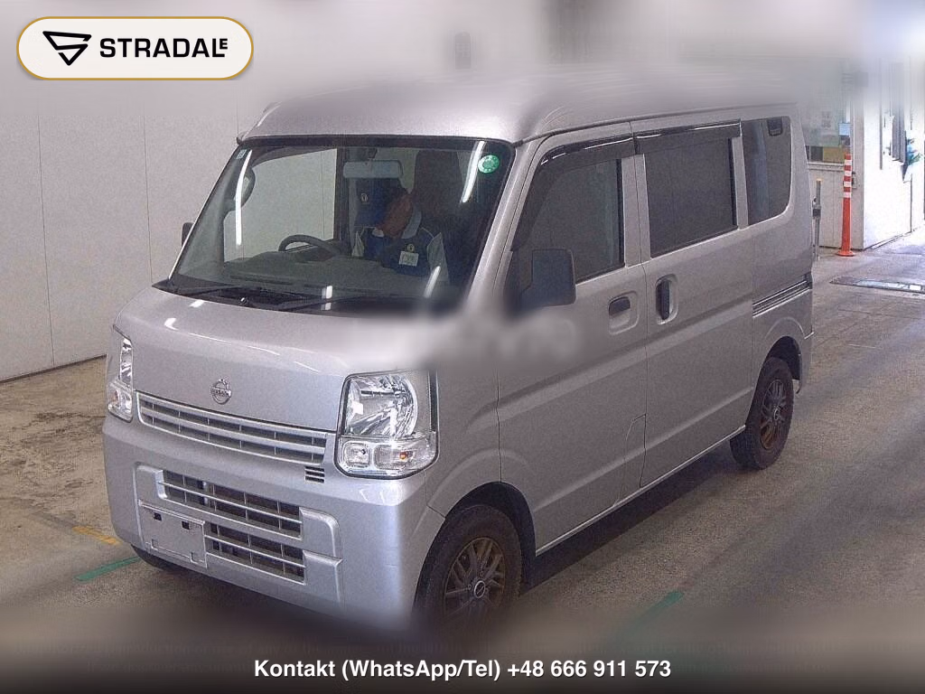 NISSAN NV100CLIPPER VAN DX GL PACKAGE, miniaturka 5