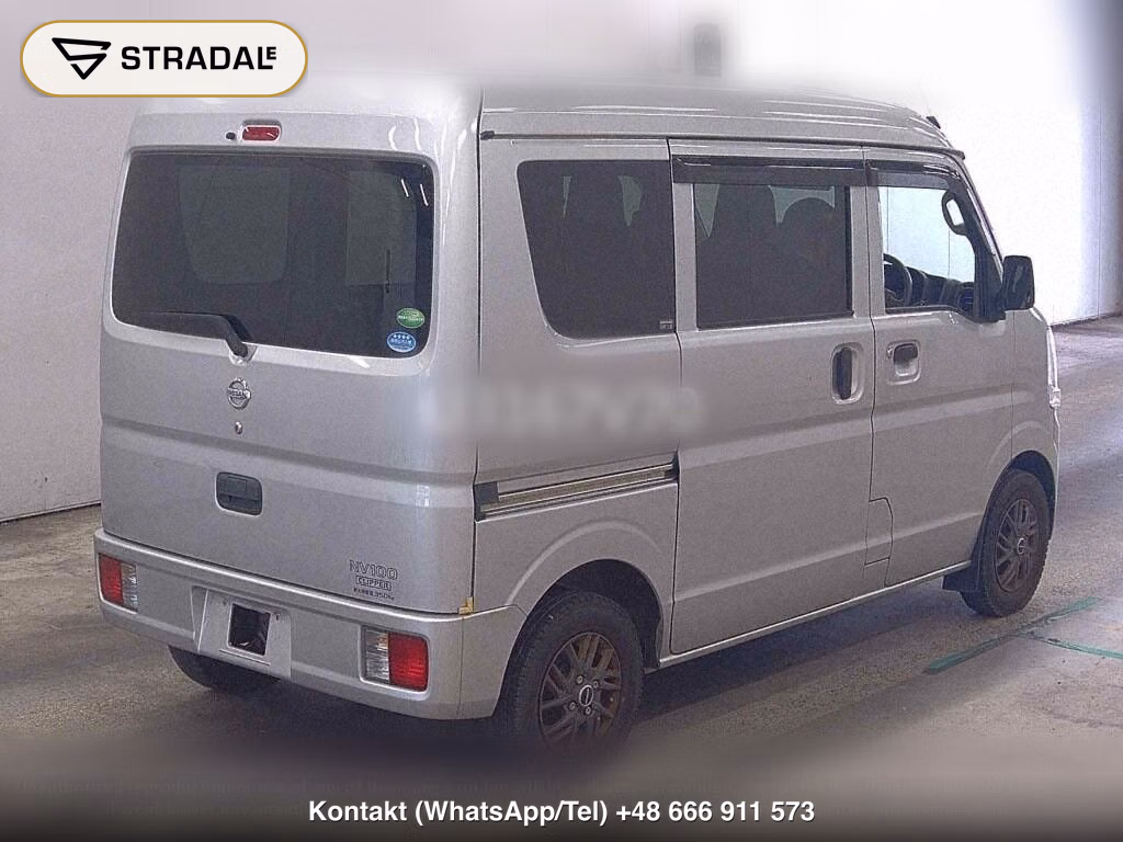 NISSAN NV100CLIPPER VAN DX GL PACKAGE, miniaturka 6