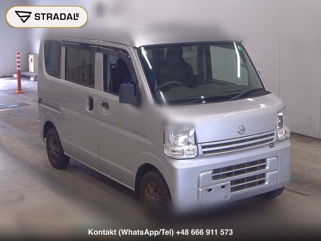 NISSAN NV100CLIPPER VAN DX GL PACKAGE 2020, aukcja z Japonii, zdjęcie 1