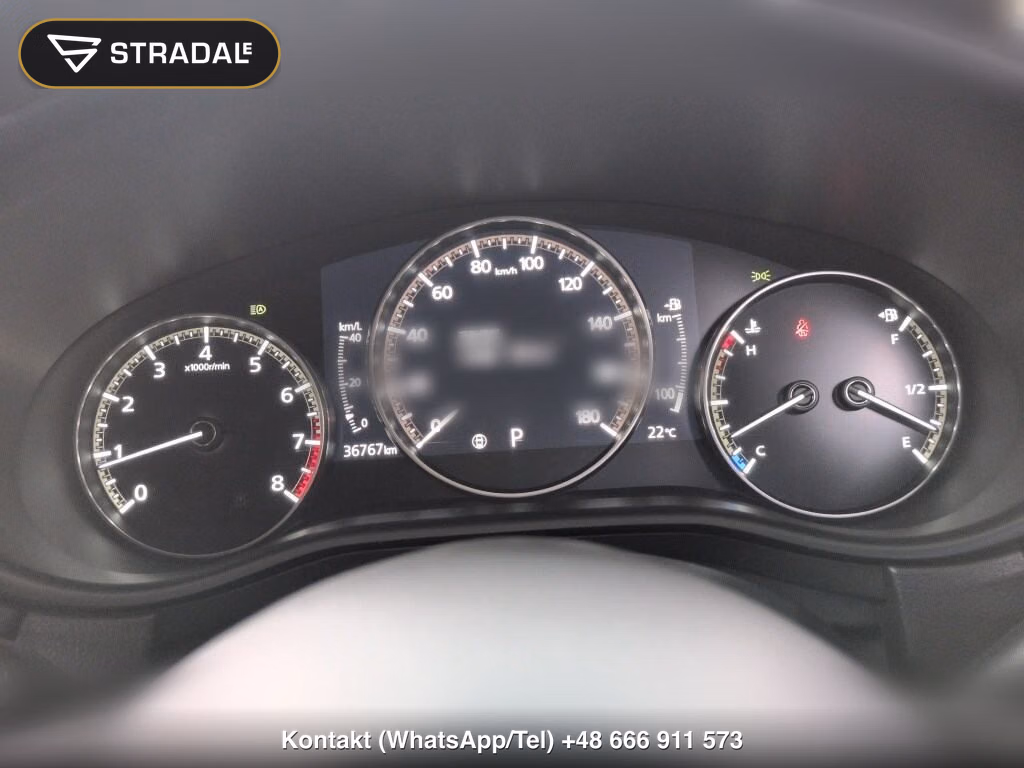 MAZDA CX-30 20S L PACKAGE, miniaturka 7