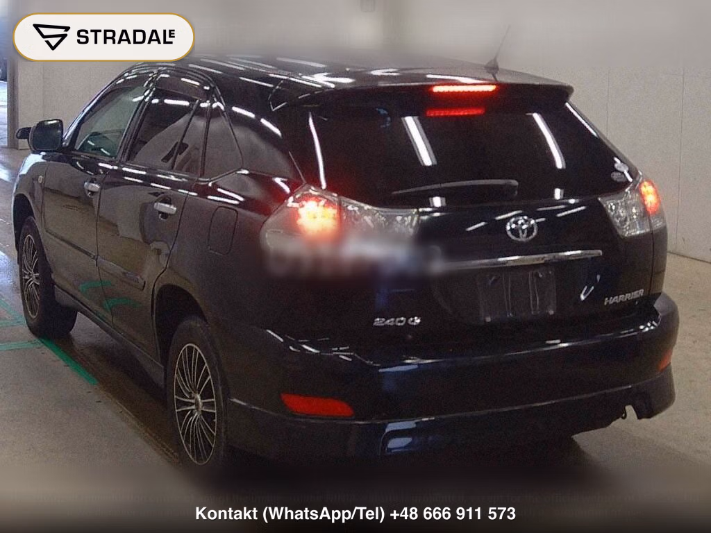 TOYOTA HARRIER 240G, miniaturka 3