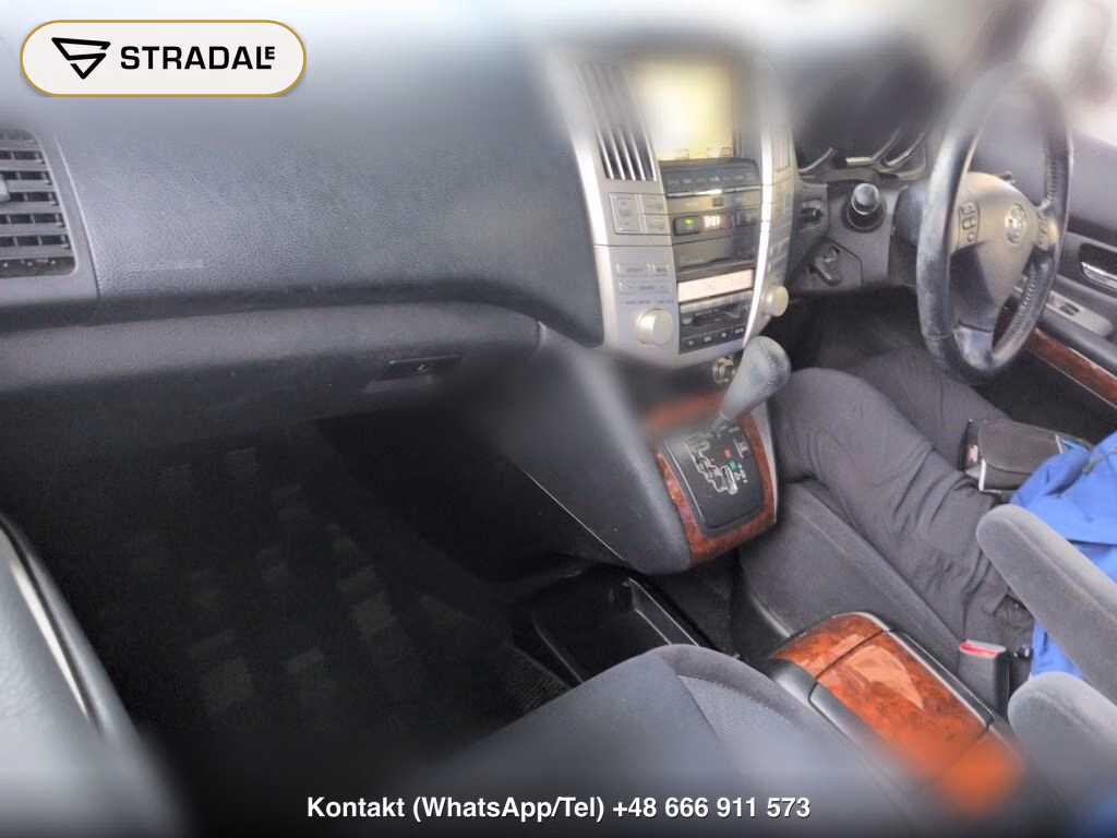 TOYOTA HARRIER 240G, miniaturka 4