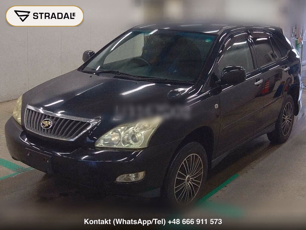 TOYOTA HARRIER 240G, miniaturka 5
