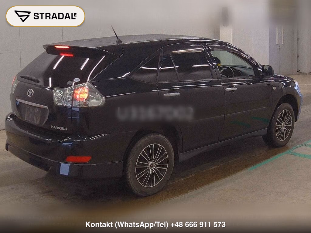 TOYOTA HARRIER 240G, miniaturka 6