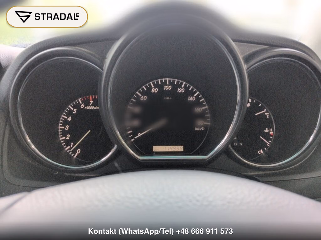 TOYOTA HARRIER 240G, miniaturka 7