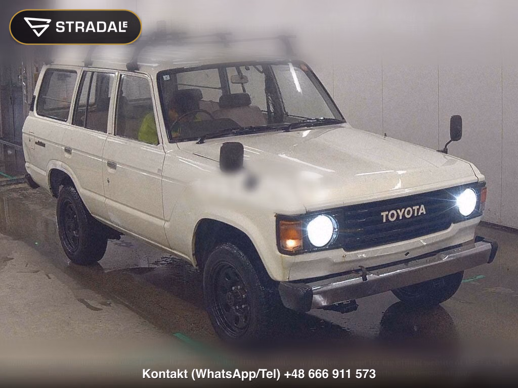 TOYOTA LAND CRUISER 60 4WD, miniaturka 2