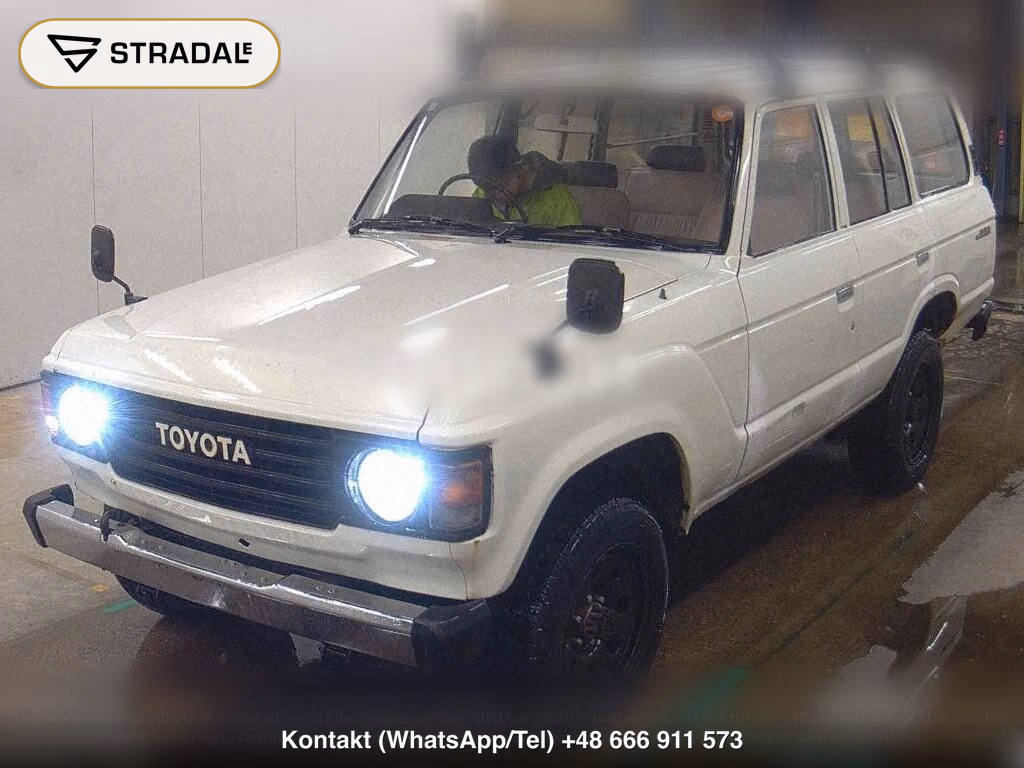 TOYOTA LAND CRUISER 60 4WD, miniaturka 5