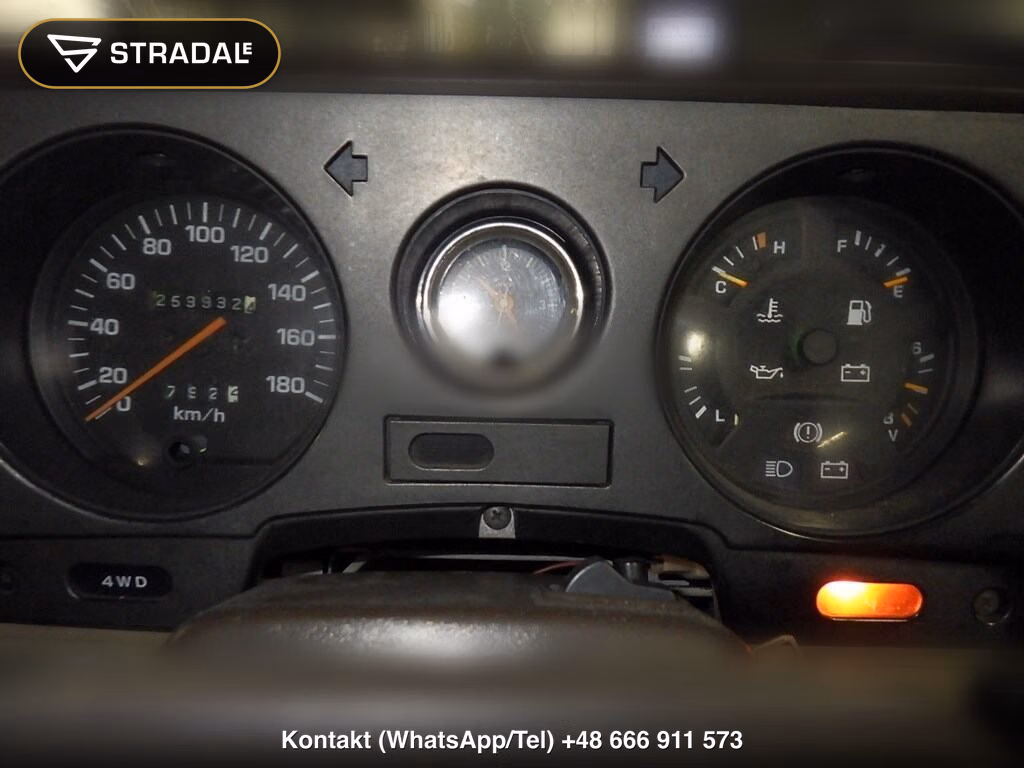 TOYOTA LAND CRUISER 60 4WD, miniaturka 7