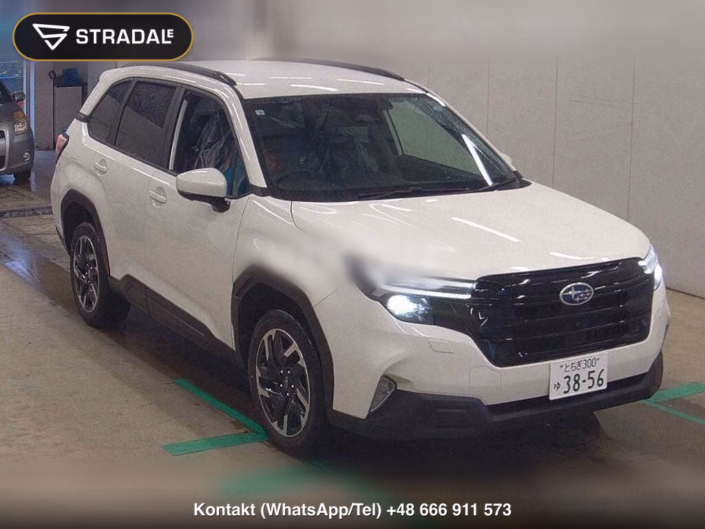 SUBARU FORESTER 4WD TOURING EX, miniaturka 2