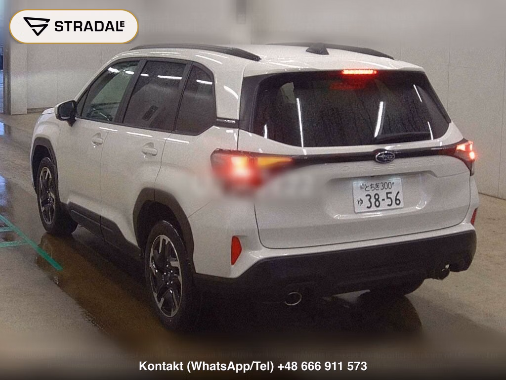 SUBARU FORESTER 4WD TOURING EX, miniaturka 3