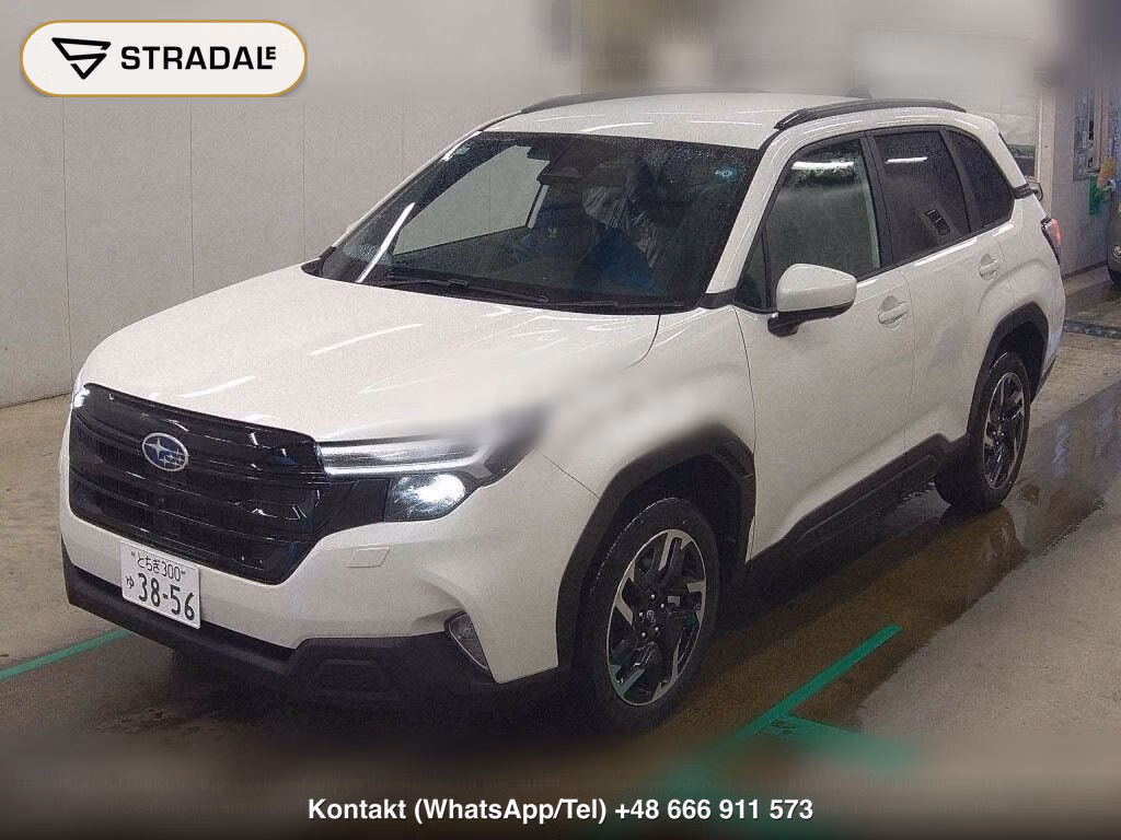 SUBARU FORESTER 4WD TOURING EX, miniaturka 5