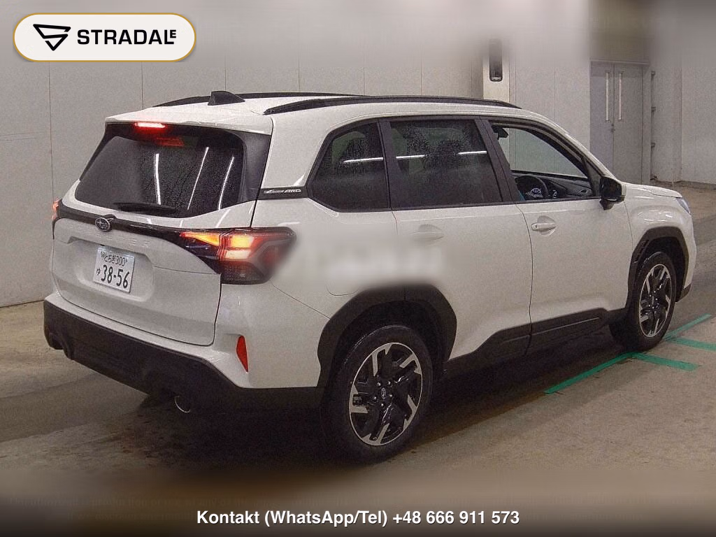 SUBARU FORESTER 4WD TOURING EX, miniaturka 6